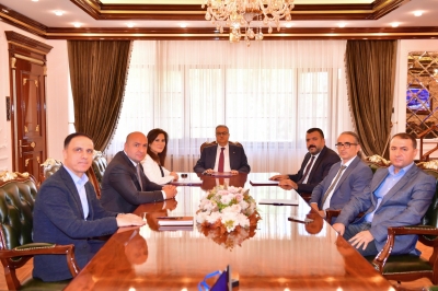 Raif Türk kreşi için protokol imzalandı