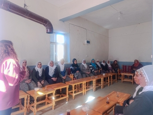 Li &Ccedil;ung&ucirc;ş&ecirc; xebata wekheviya zayendiya civak&icirc;