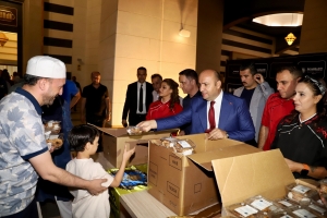 Şeva Mewlûdê bi çalakiyan hat pîrozkirin