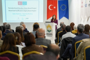 Hevşaredar Bucak: Div&ecirc; axa bi bereket a Mezopotamyay&ecirc; b&ecirc; parastin