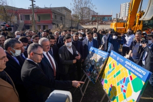 Karaloğlu: “Vatandaşın hizmetkarıyız”