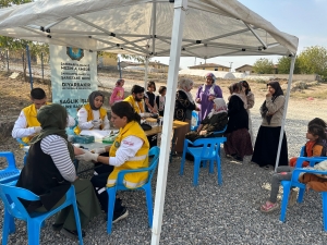 Bismil’de sağlık taraması