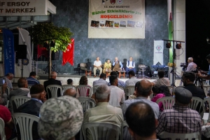“Diyarbakır&#039;dan Kulp&#039;a Sanat Günü” etkinliği düzenlendi