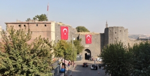 Deriyê Keleha Navîn ji ber restorekirinê hate girtin