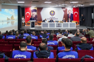 Diyarbakır’da, 4 kentin zabıtasına tüketici hakları eğitimi verildi