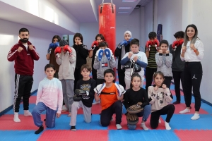 Kursên “Werin Sporê” 12 mehan bênavber berdewam dikin