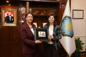 French Ambassador Dumont Visits Metropolitan Municipality