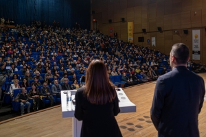 3. Amed Uluslararası Film Festivali görkemli bir açılışla başladı