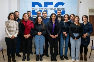 Hevşaredar &ccedil;&ucirc;n serdana r&ecirc;xistin&ecirc;n rojnamegeran