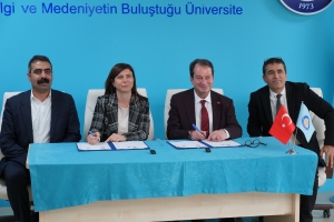 Protokola veguhestinê navbera Şaredarî û Zanîngeha Dîcleyê pêk hat