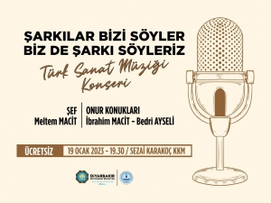 Konserê “Deyran ma vanê, ma zî deyran vanê” bêra viraştiş