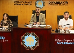 Eşbaşkan Hatun&rsquo;dan şiddete karşı ortak m&uuml;cadele &ccedil;ağrısı