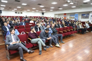 DBB personeline &#039;Kamu İhale Kanunu&#039; eğitimi verildi