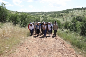 Hemşaredare Bucak Xaçek de şarî reyde ameye têhet
