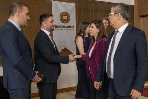 Eşbaşkan Bucak, Avukatlar G&uuml;n&uuml; etkinliğine katıldı