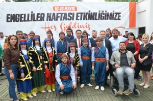 Engelliler Haftası etkinliklerle kutlandı