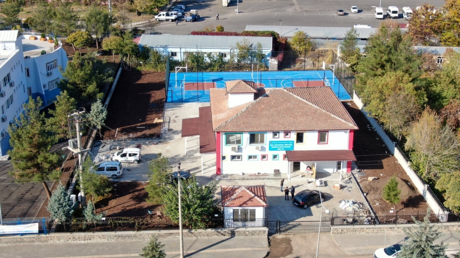 mola evlerinde son hazirliklar yapiliyor diyarbakir buyuksehir belediyesi