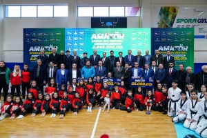 Amatör spor kulüplerine dev destek