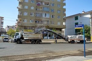 Yenişehir’de 13 cadde ve bulvar yenileniyor