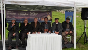 Dengb&ecirc;jlerin sesiyle Serhivde Şenlikleri başladı