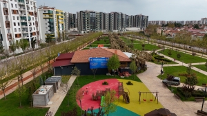 A new social facility to be run by women opens in Bağlar