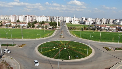 Ahmet Kaya Caddesi