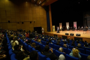 Hemwelatîyan konserê Melıhat Gulsese de mirda xo keyf kerd