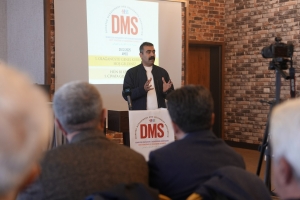 Hevşaredar Hatun: Em &ecirc; Navenda Koord&icirc;nasyona Afet&ecirc; ava bikin