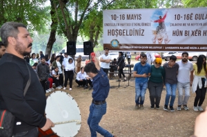 Disability Awareness Week Celebrated with Events in Diyarbakır