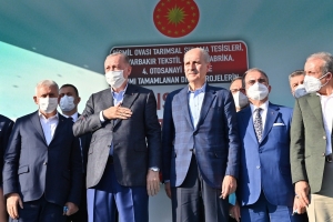 Serokkomar Erdogan: “Ser seran, ser çavan Diyarbekir”