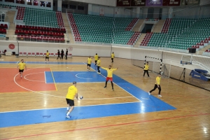 DBB Hentbol Takımı&rsquo;nın hedefi S&uuml;per Lig