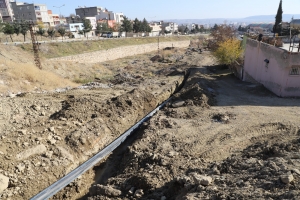 Ergani’nin 3 mahallesinde içme suyu sorunu çözüldü