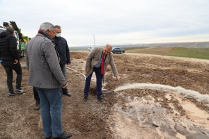 Kêşeya avê ya Kurdomerana Sûrê hate çareserkirin