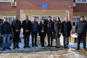 Ji Platforma Parastin &ucirc; Piştevaniya Baj&ecirc;r serdana piştevaniy&ecirc; bo DBB&rsquo;y&ecirc;