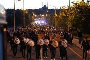 “Meşa Fethê” hate pêkanîn