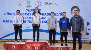 DBB sporcuları Türkiye dereceleri elde etti