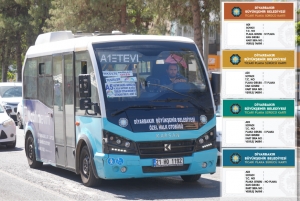 &#039;Şoför Kartı&#039; uygulaması 18 Ağustos’ta başlayacak