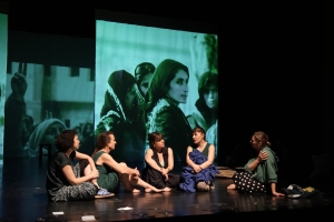 11th International Amed Theatre Festival gathers momentum as stage, speech and debate come together