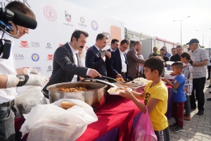 Afatzedîyê rê lezetê hêremî ameyê vilakerdene