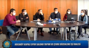 Li Karazê saloneka sporê ya pirmebest tê çêkirin