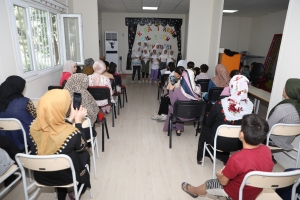 Kur&#039;an-ı Kerim kursu öğrencileri yılsonu etkinliği düzenledi