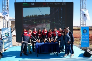 Foundation laid for project securing Diyarbakır&rsquo;s water future