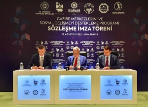 Dîyarbekir de semedê îxtîdamê cinîyanê cîngane protokole ame îmzakerdiş