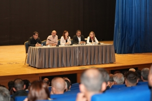 Eşbaşkanlar, ulaşımda görev yapan emekçilerle buluştu