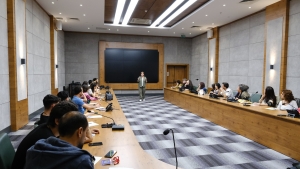 Süreyya Karacabey ile 'Sahne için yazmak' atölyesi