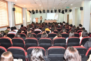 Teknoloji bağımlığı ve madde bağımlılığı seminerlerinden 9 bin öğrenci yararlandı