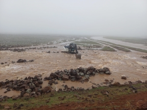 T&icirc;m&ecirc;n Şaredariya Mezin destwerdan&ecirc; li lehiy&ecirc;n li &Ccedil;inar&ecirc; dikin