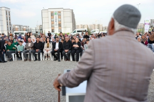 Oğlaklı&rsquo;da yurttaşların talepleri projeye d&ouml;n&uuml;ş&uuml;yor