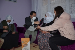 Şaredarî bi hewara pîr û kalan radibe