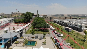 Meydana Qurşinî ji bo 15’ê Tîrmehê amade ye